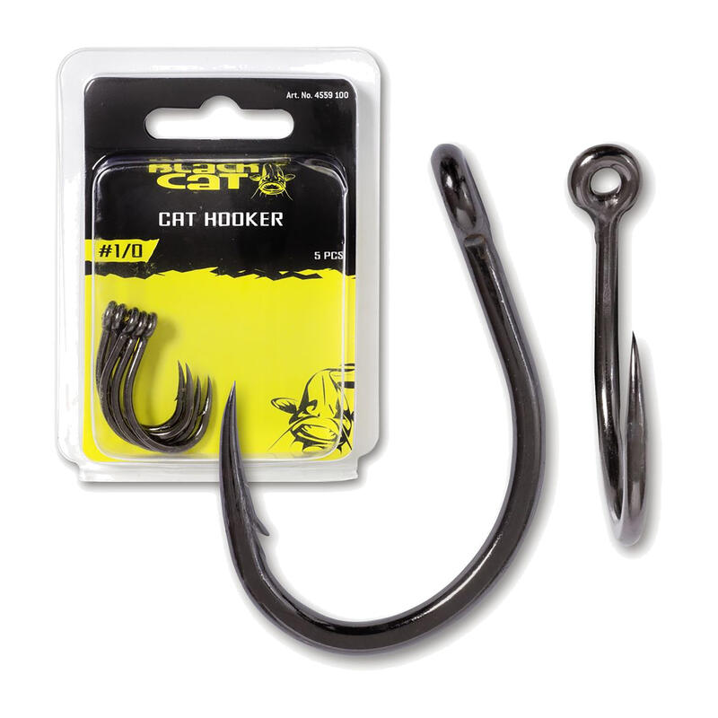 Black Cat Cat Hooker Rivestimento DG 5 pz