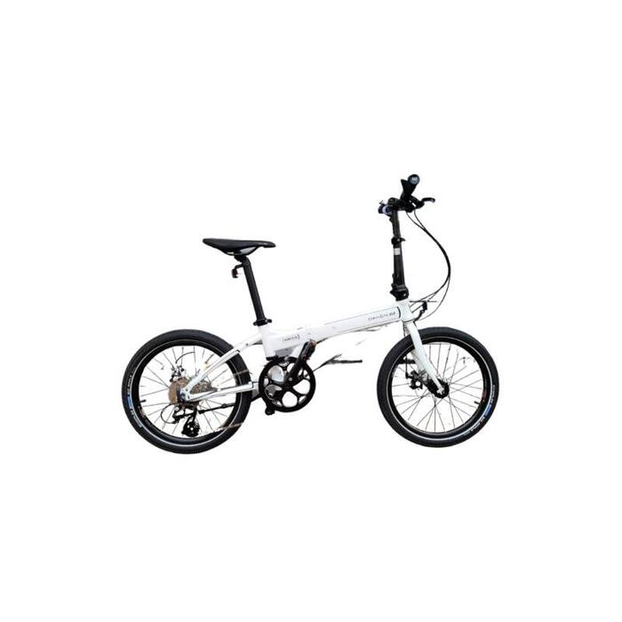 Dahon Launch D8 Folding Bike Gear Upgrade ASSEMBLED) LAUNCH D8