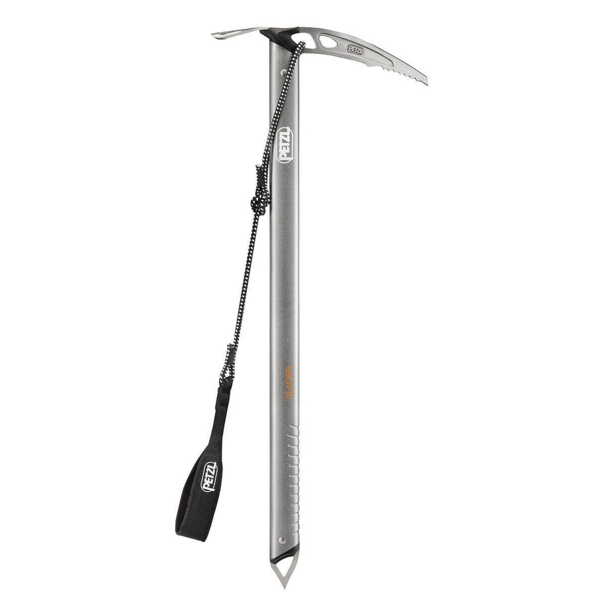 Glacier Ice Axe - Silver