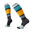 Snowboard Targeted Cushion OTC Women Socks - Charcoal