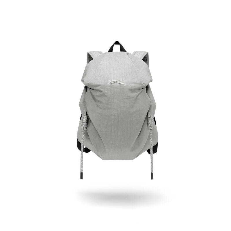 VIA Variable outdoor backpack 9L-28L - Cool Gray