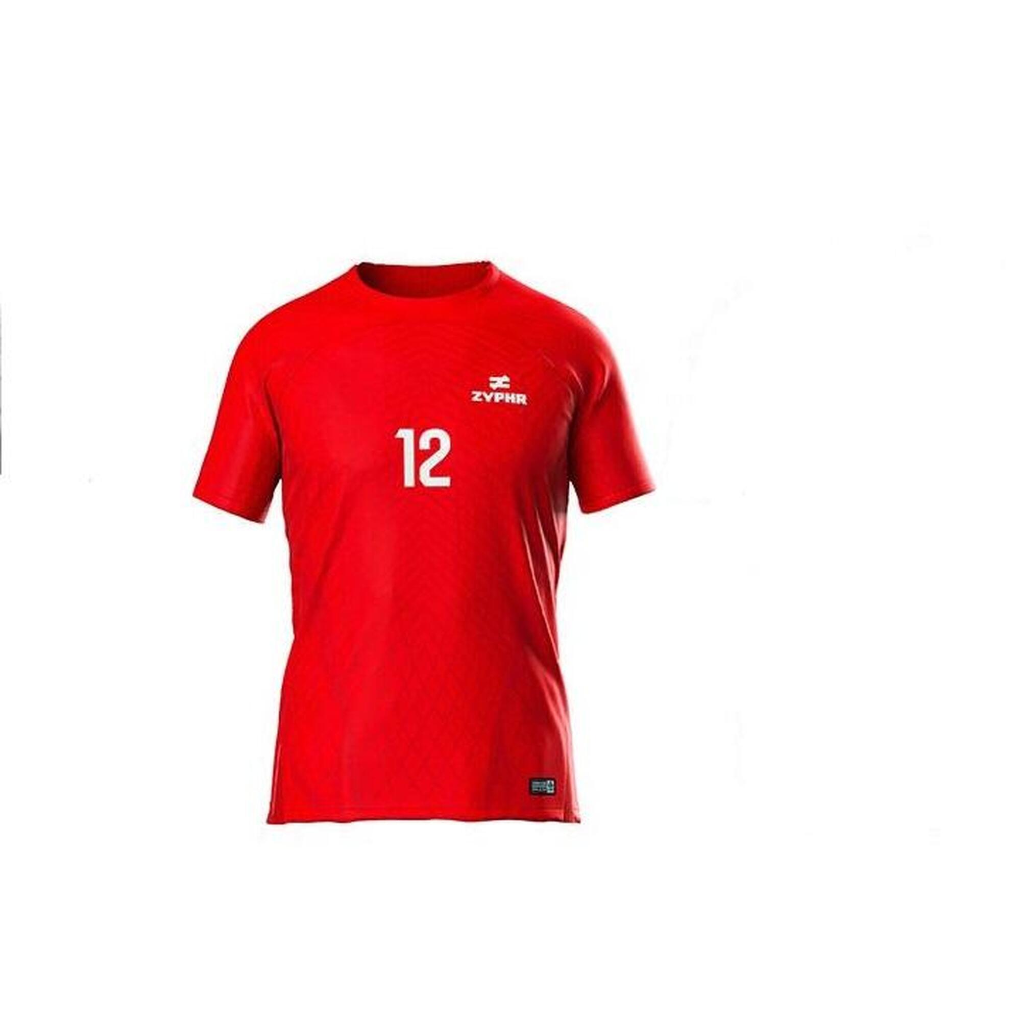 (Limited Stock) Hong Kong Fan Support Match Feel - Jersey (Red - 2XL)