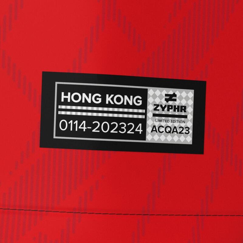 (Limited Stock) Hong Kong Fan Support Match Feel - Jersey (Red - 2XL)