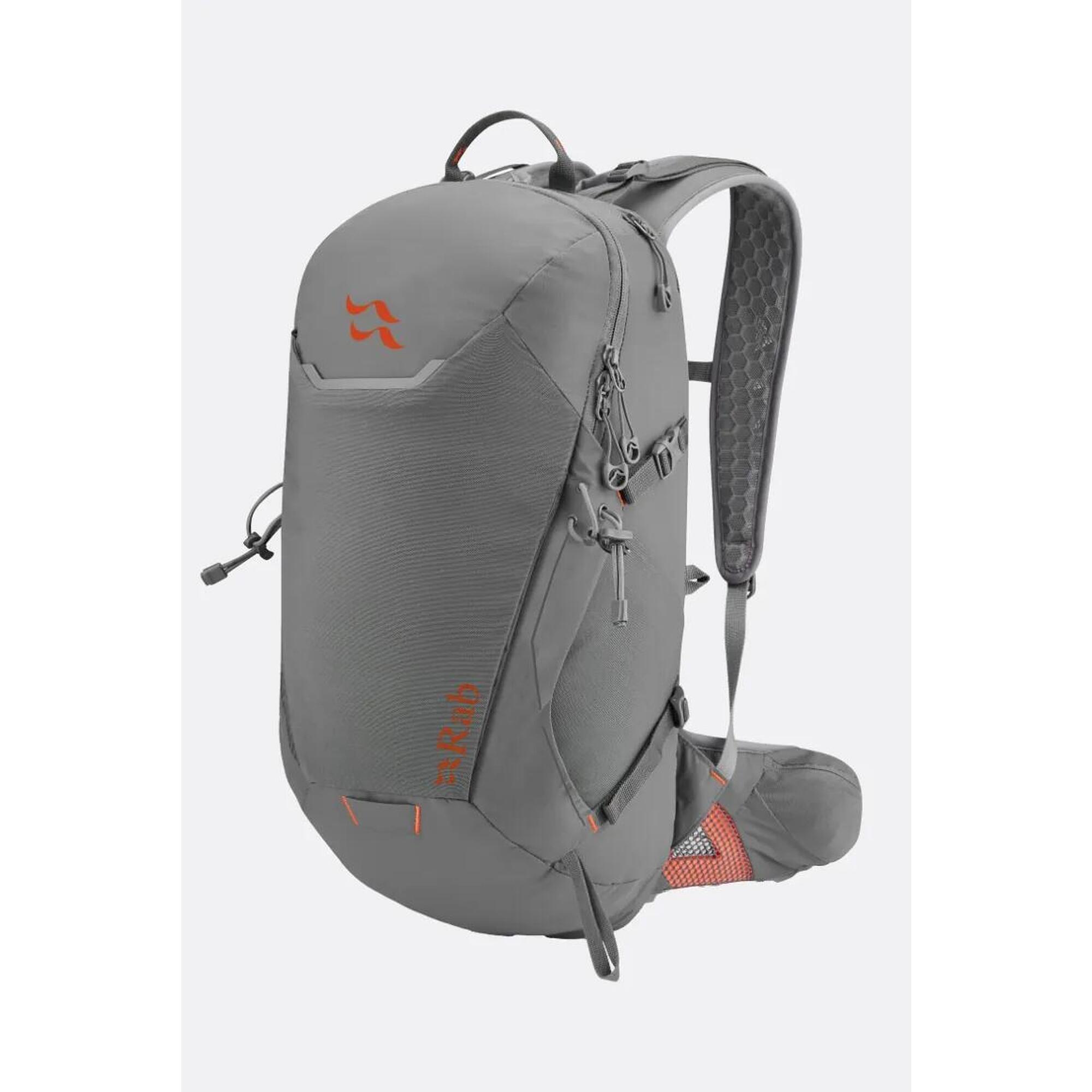 Aeon 20L Backpack - Light Grey
