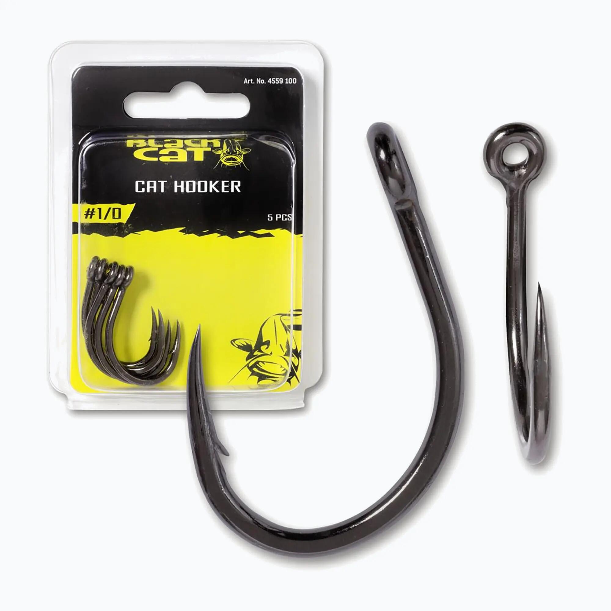 Black Cat Cat Hooker DG Revêtement 5 pcs 2/2