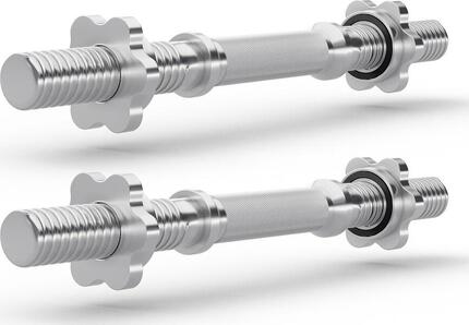 Zipro Kurzhantelstangen 40cm (2er-Set)