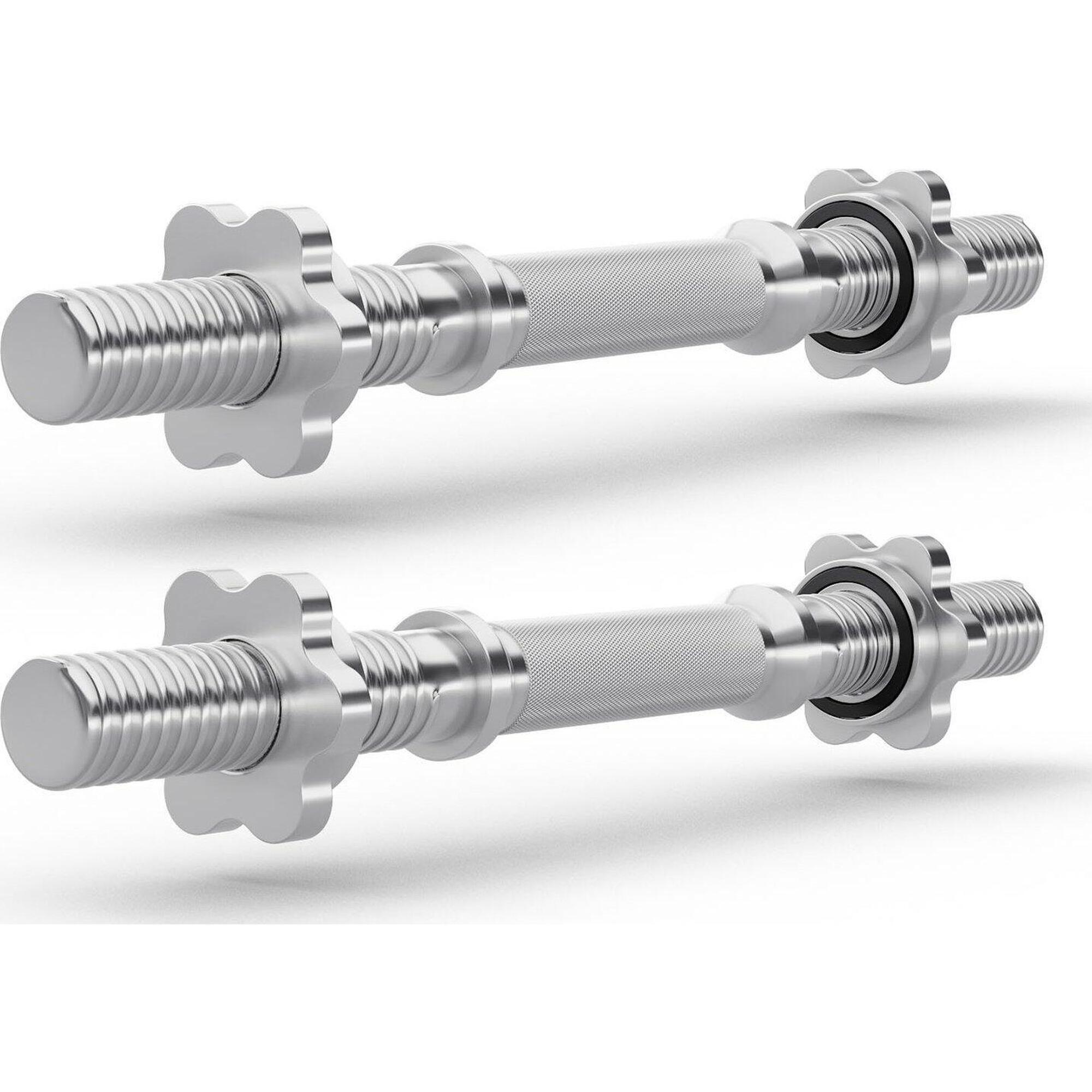 ZIPRO Hřídele na jednoručky Zipro 40cm (sada 2 ks)