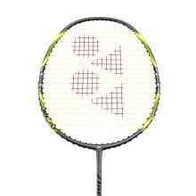 Badminton Racket ARCSABER 7 PLAY GRAY/YELLOW 4U/G5(unstrung)