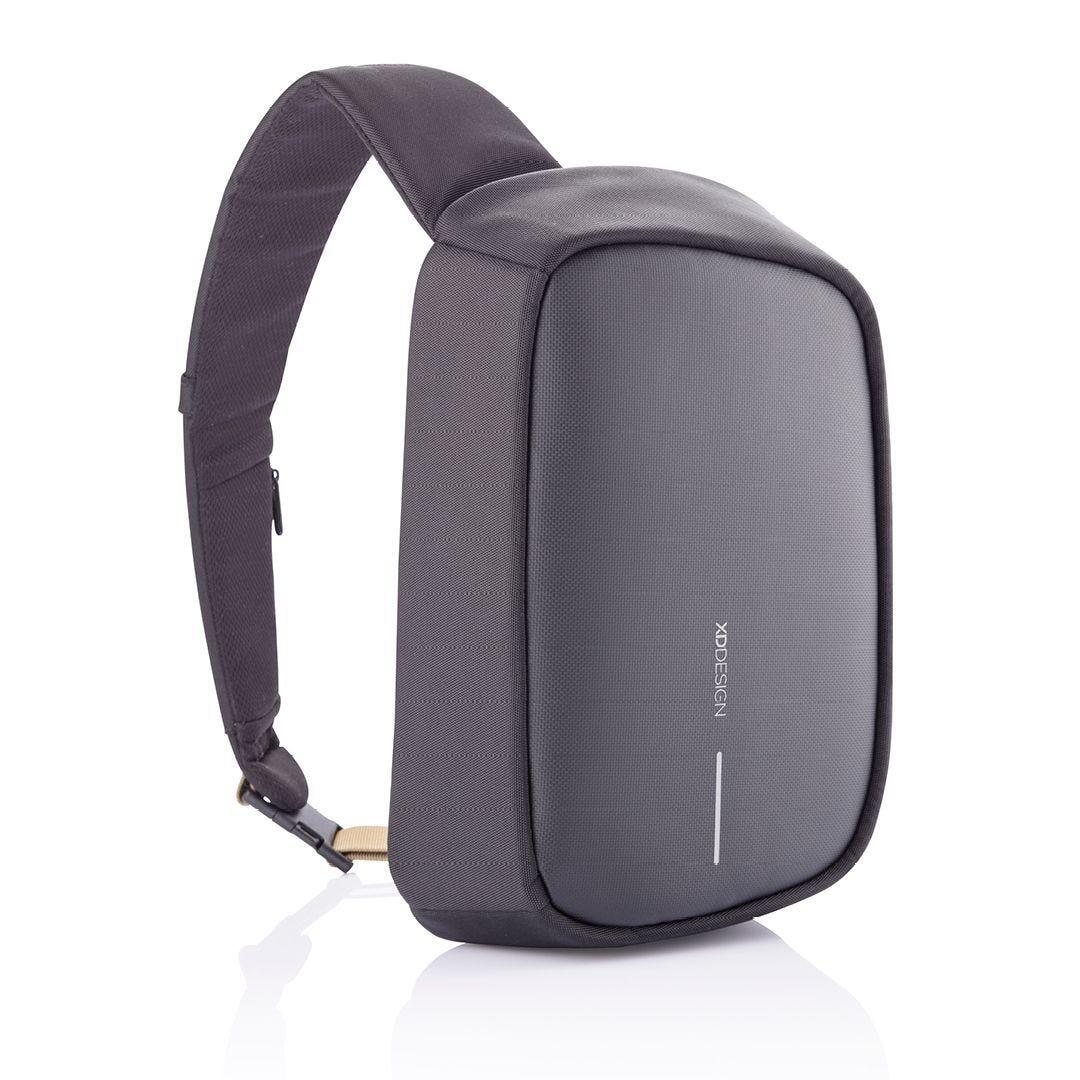 Bobby Sling Anti-Theft Crossbody Backpack Black