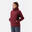 Women's Every-Activity Downpour Eco Jacket - Red