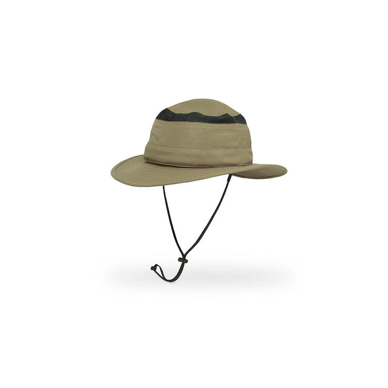 Bug Free Cruiser Net Adult Unisex Hiking Hat - Dark Khaki