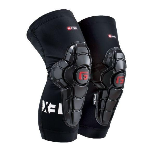 正規品g-form pro MTB knee protector 膝用　メンズ G-Form Pro-X3 Knee Guards - Black M