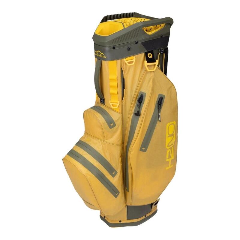 BF243332 2024 H2NO LITE 防水高爾夫球球包 - 黃色