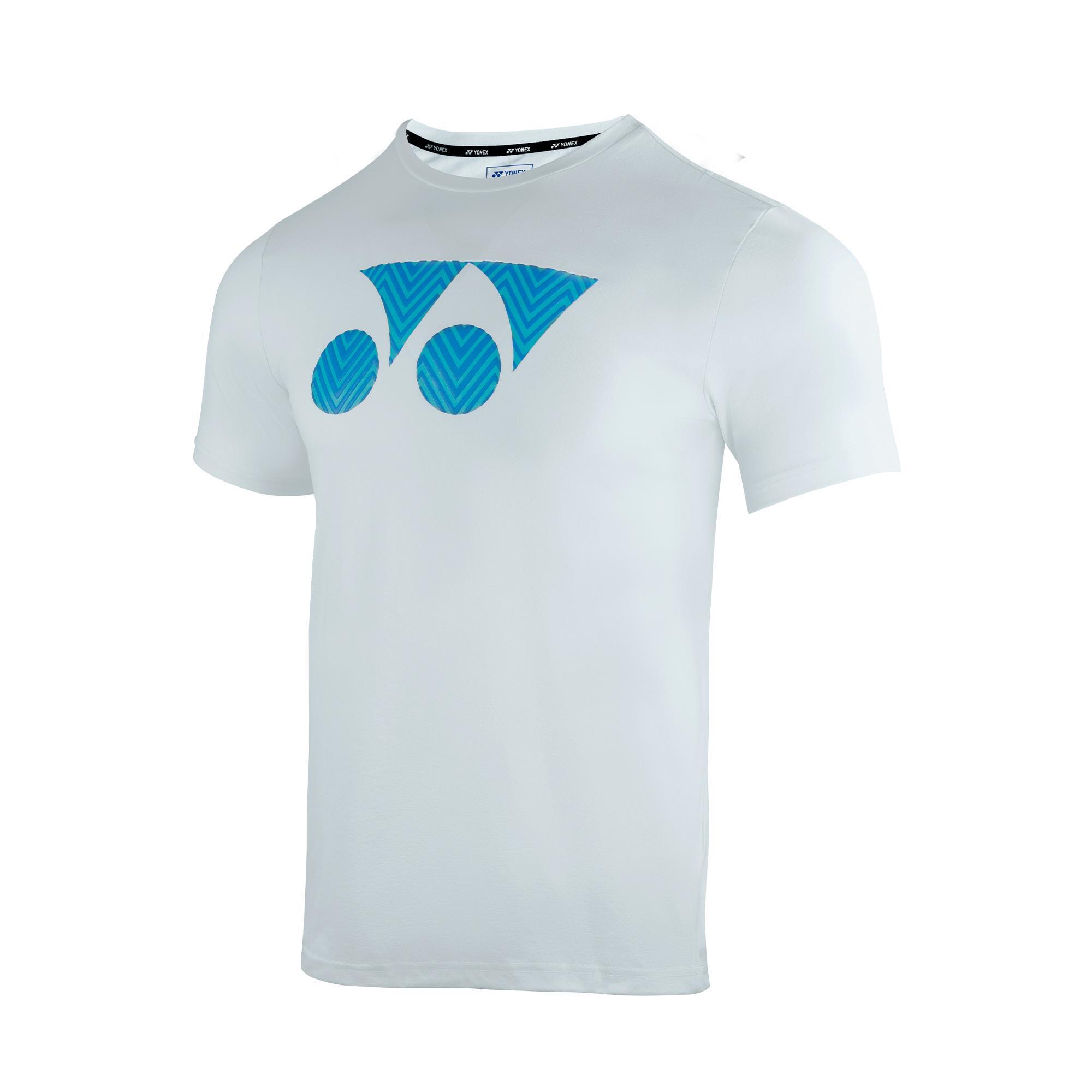 JUNIOR ROUND NECK T-SHIRT RJ-S092-2326-PLAY3-S WHITE