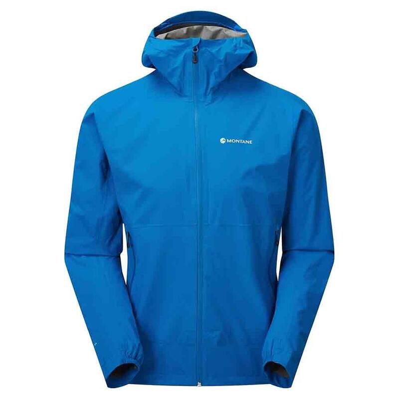 Minimus Lite Jacket Men's Rain Jacket -  Blue