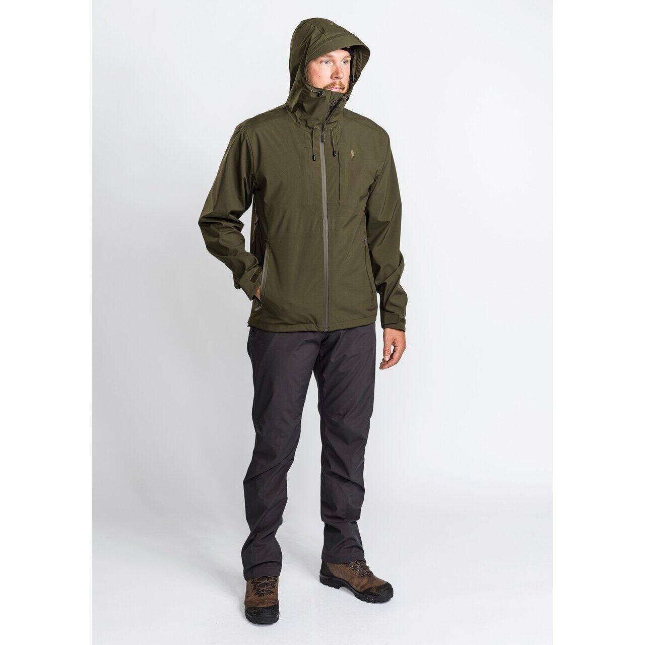 Veste imperméable Pinewood Abisko 2/5