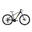 Bikestar Hardtail MTB Alu Sport M 27.5 inch 21 speed Zwart/geel