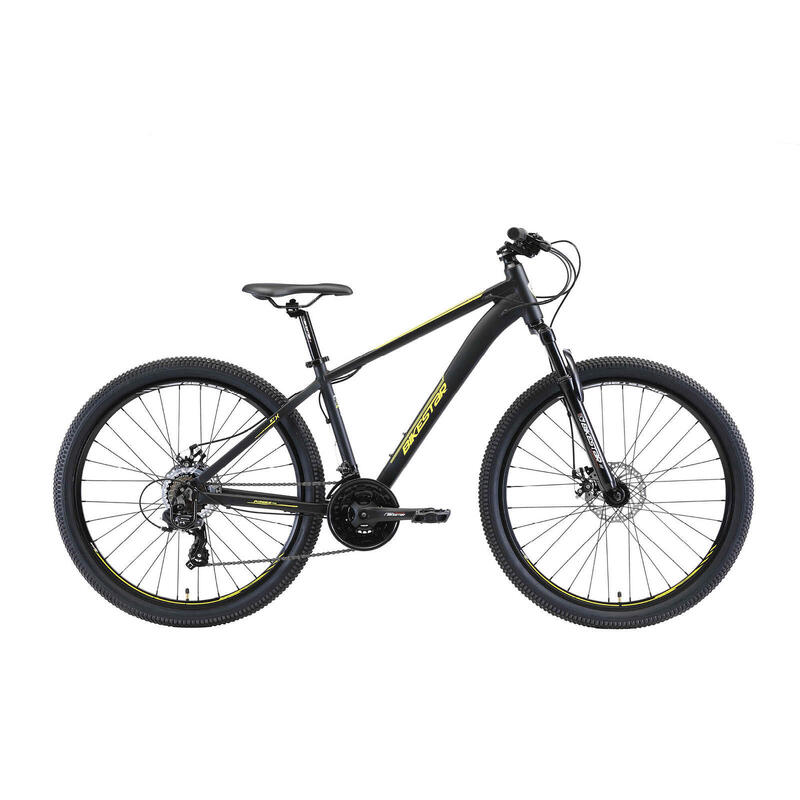 VTT aluminium semi-rigide 27.5" - Hardtail