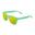 Óculos de sol para homens e mulheres polarizados em ouro verde -  REGULAR