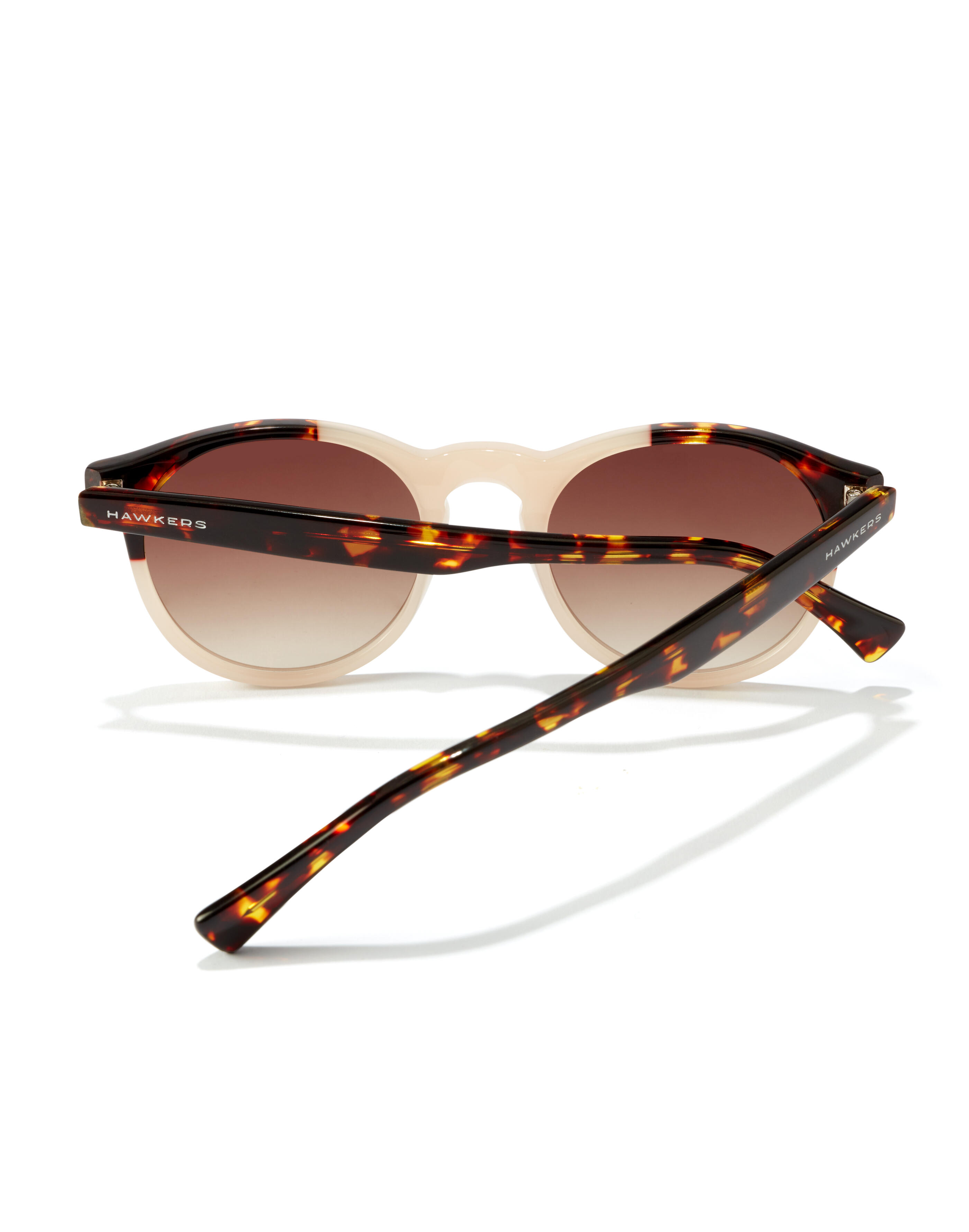HAWKERS - Lunettes de soleil pour hommes et femmes CAREY BROWN - BEL AIR X 4/7
