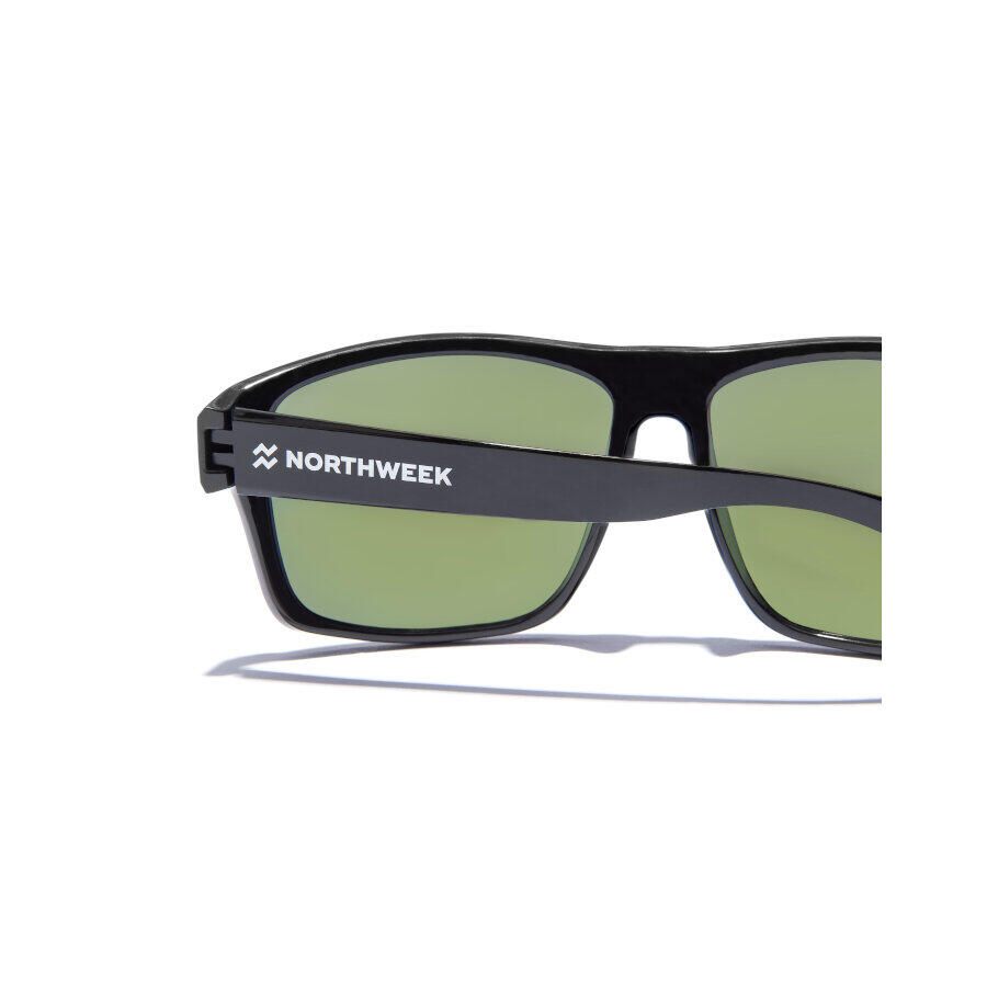 Lunettes de soleil pour hommes et femmes Polaris Black Joker -  BOLD RAW 3/6