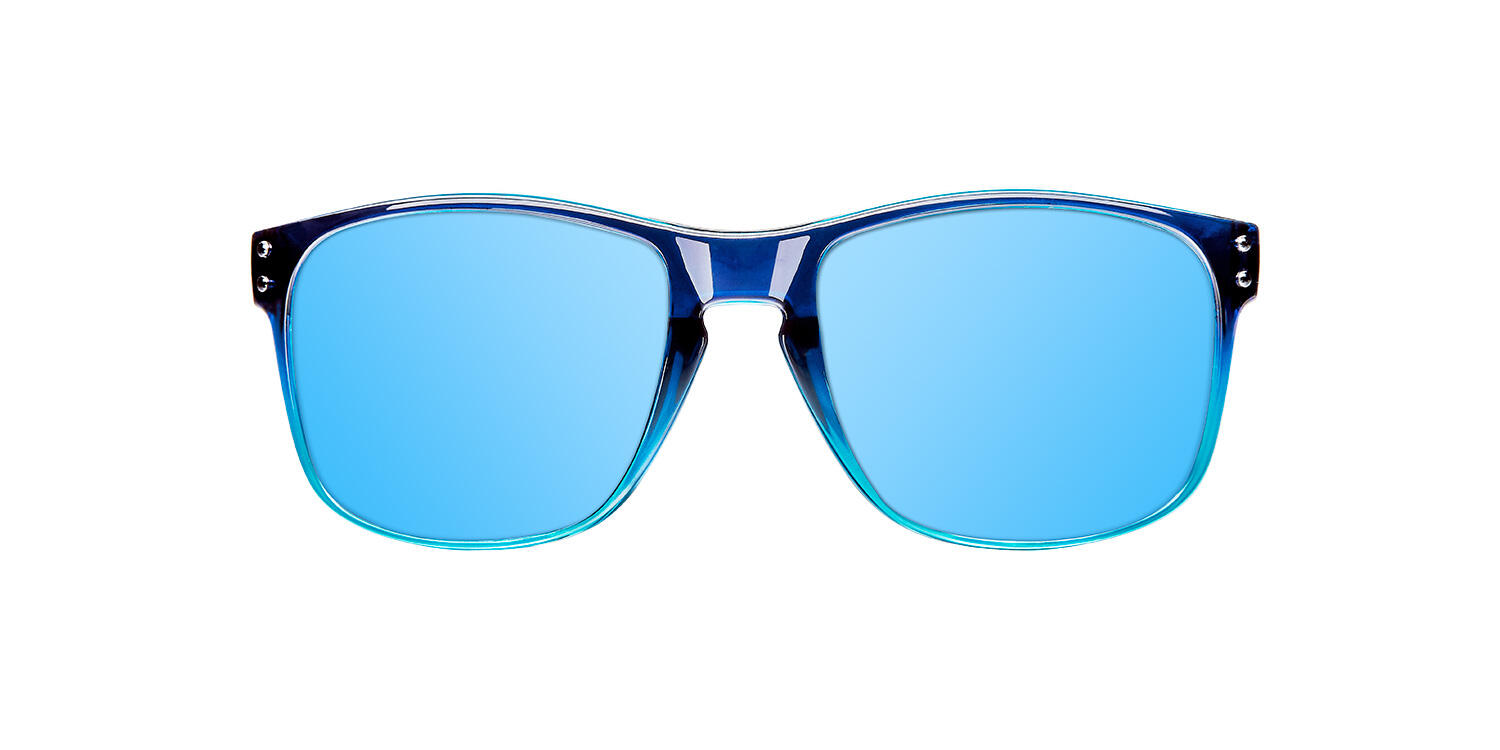 Gafas de Sol para Hombres y Mujeres POLARIZED GRADIANT BLUE ICE BLUE - BOLD 2/4