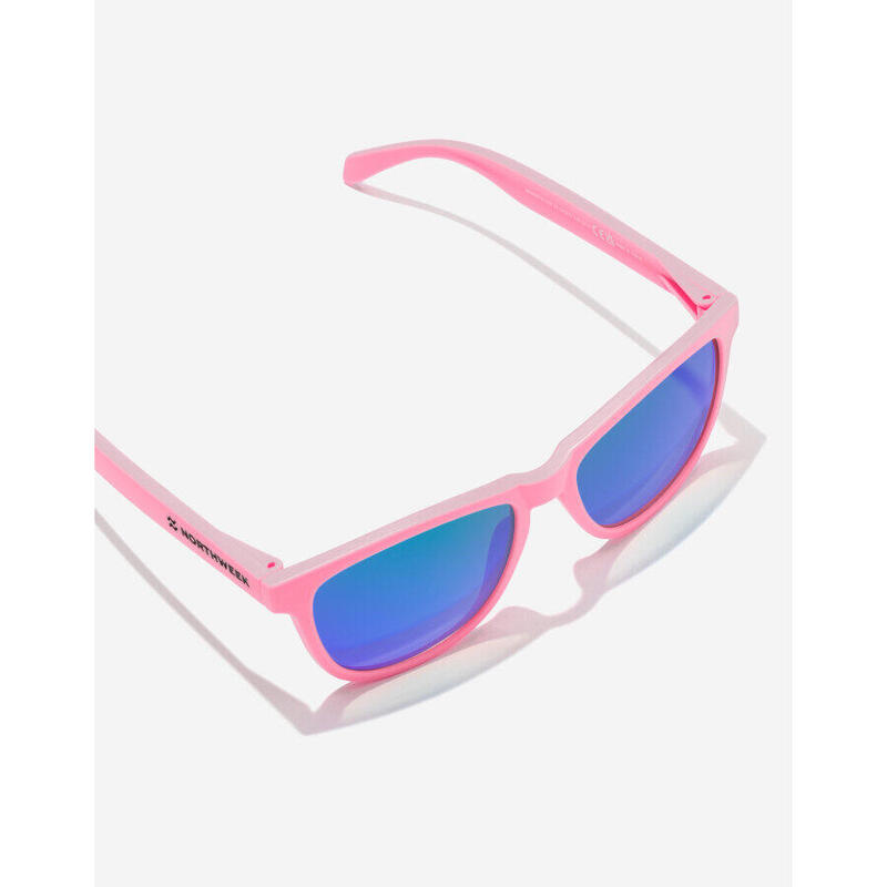 Óculos de sol para homens e mulheres polarizados de rosa azul -  REGULAR
