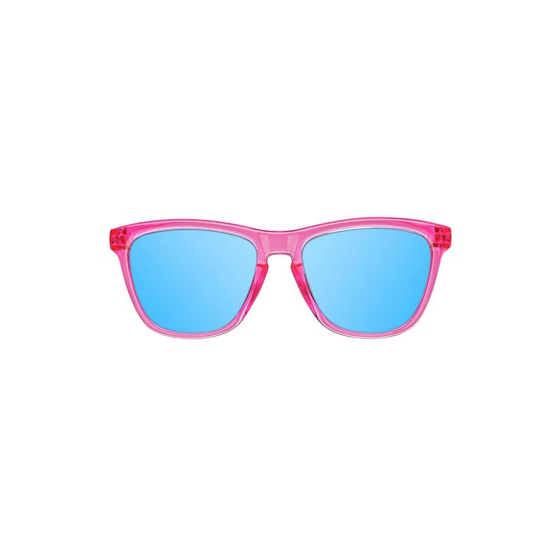 Óculos de sol para homens e mulheres azul rosa brilhante -  KIDS