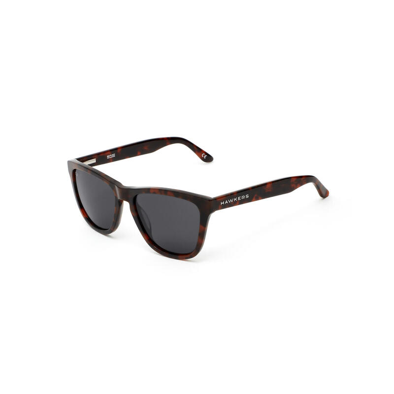 HAWKERS - Lunettes de soleil pour Homme et Femme Black Carey - ONE X