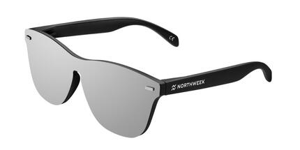 NORTHWEEK - Sonnenbrillen für Herren und Damen - REGULAR PHANTOM BLACK POLARIZED