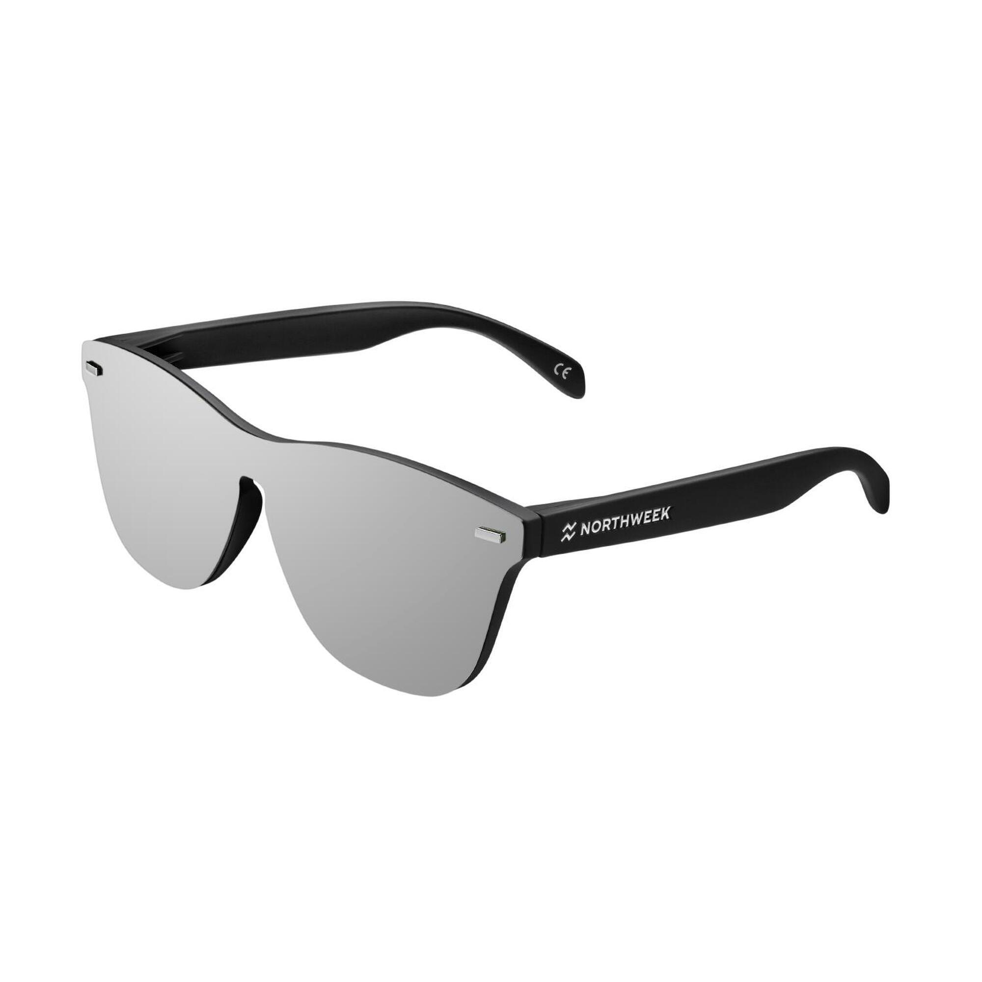 Hawkers - Northweek - Lunettes De Soleil Pour Homme Et Femme Polarisés -  Regular Phantom - Lunettes De Soleil - Gris|noir - Taille Unique - Decathlon