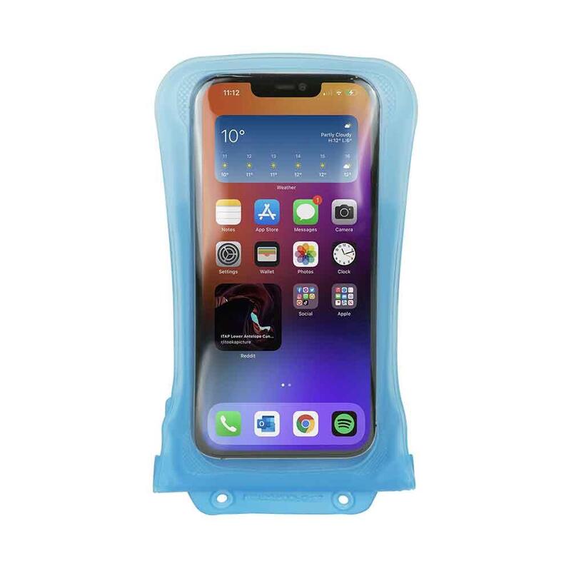 C2s 10m IPX8 Waterproof Case (6.9inch) - Blue