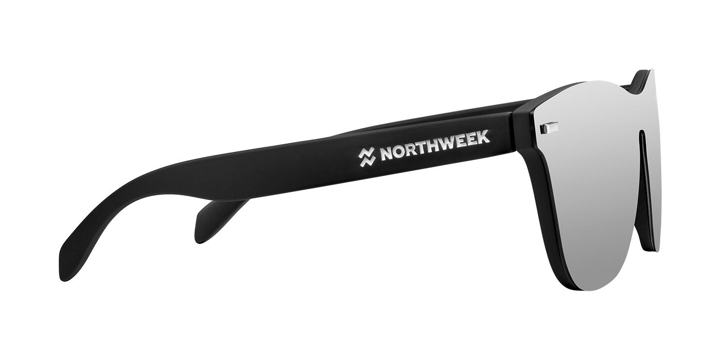 NORTHWEEK - Lunettes de soleil pour Homme et Femme polarisés -  REGULAR PHANTOM 3/4