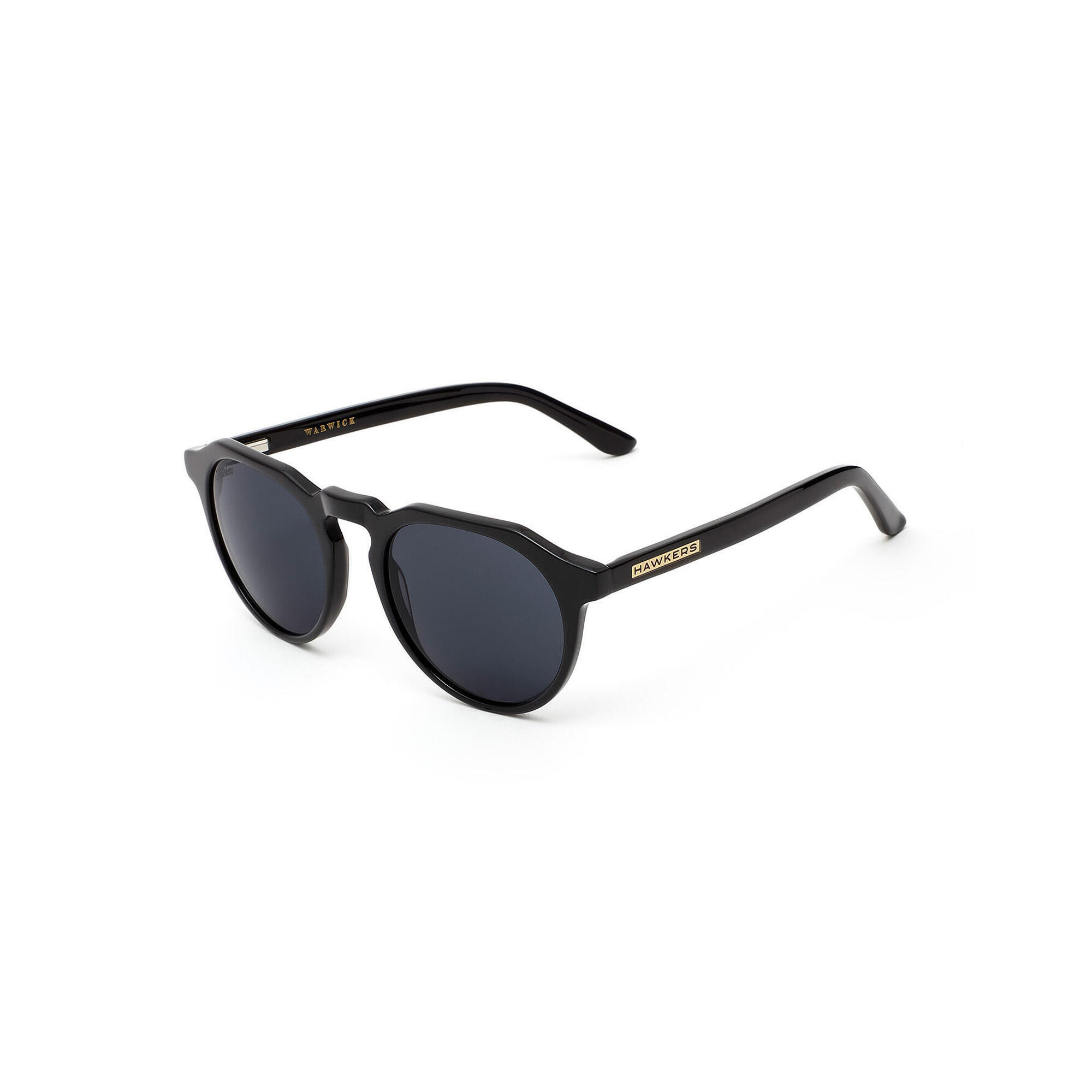 Hawkers - Hawkers - Lunettes De Soleil Pour Homme Et Femme Noir Noir - Warwick X - Lunettes De Soleil - Gris|noir - Taille Unique - Decathlon