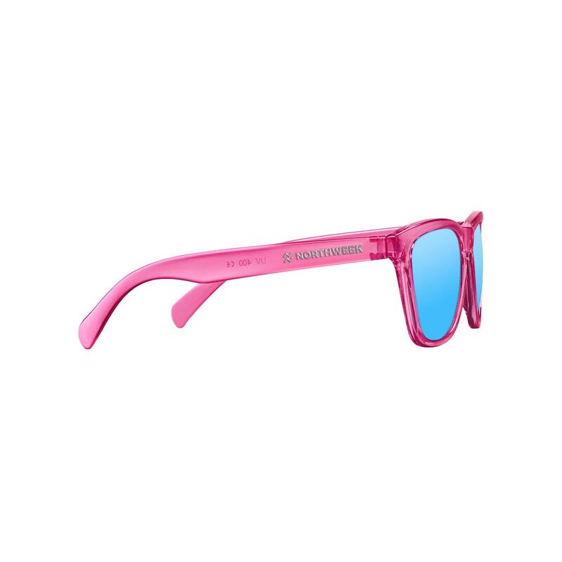 Lunettes de soleil pour hommes et femmes bleu rose vif -  KIDS