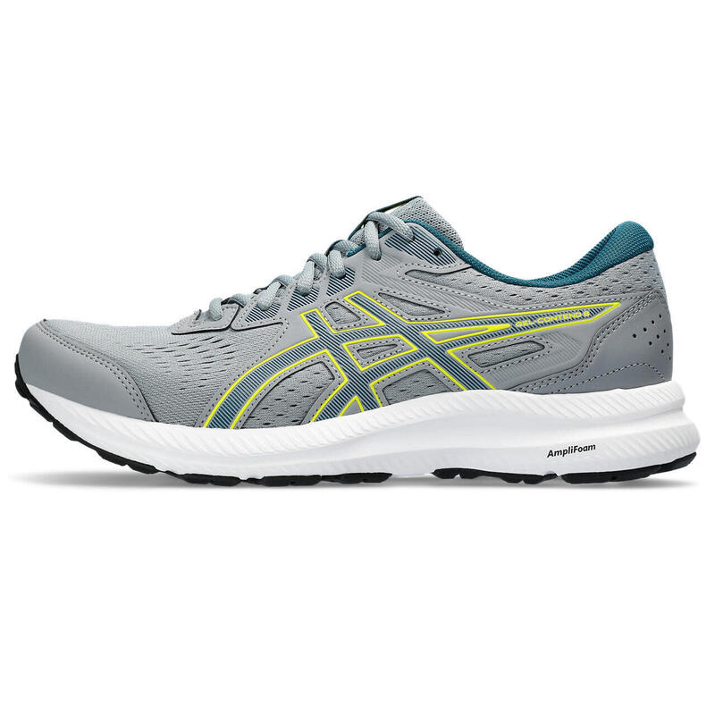 Zapatillas De Running Hombre - ASICS Gel-Contend 8 - SheetRock/Teal