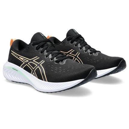 Chaussures De Running Femme - ASICS Gel Excite 10 W - Black/Apricose