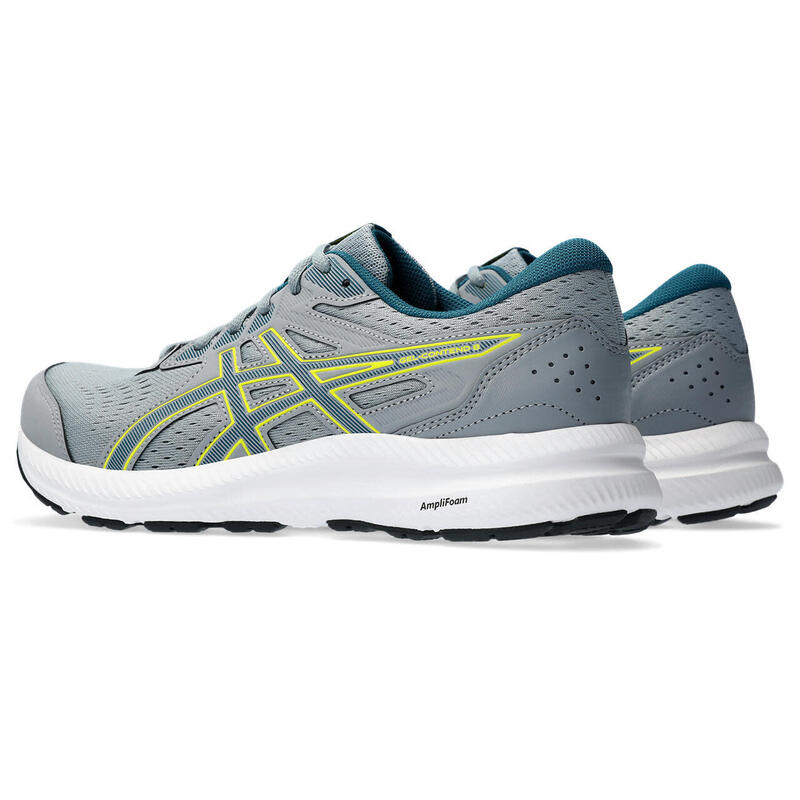 Zapatillas De Running Hombre - ASICS Gel-Contend 8 - SheetRock/Teal