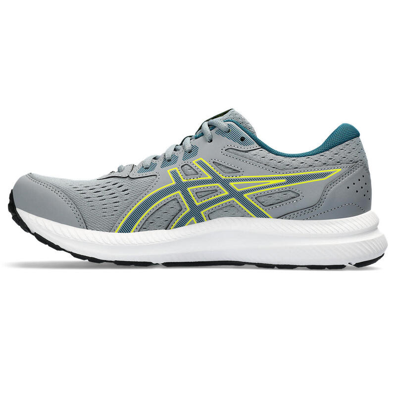 Zapatillas De Running Hombre - ASICS Gel-Contend 8 - SheetRock/Teal