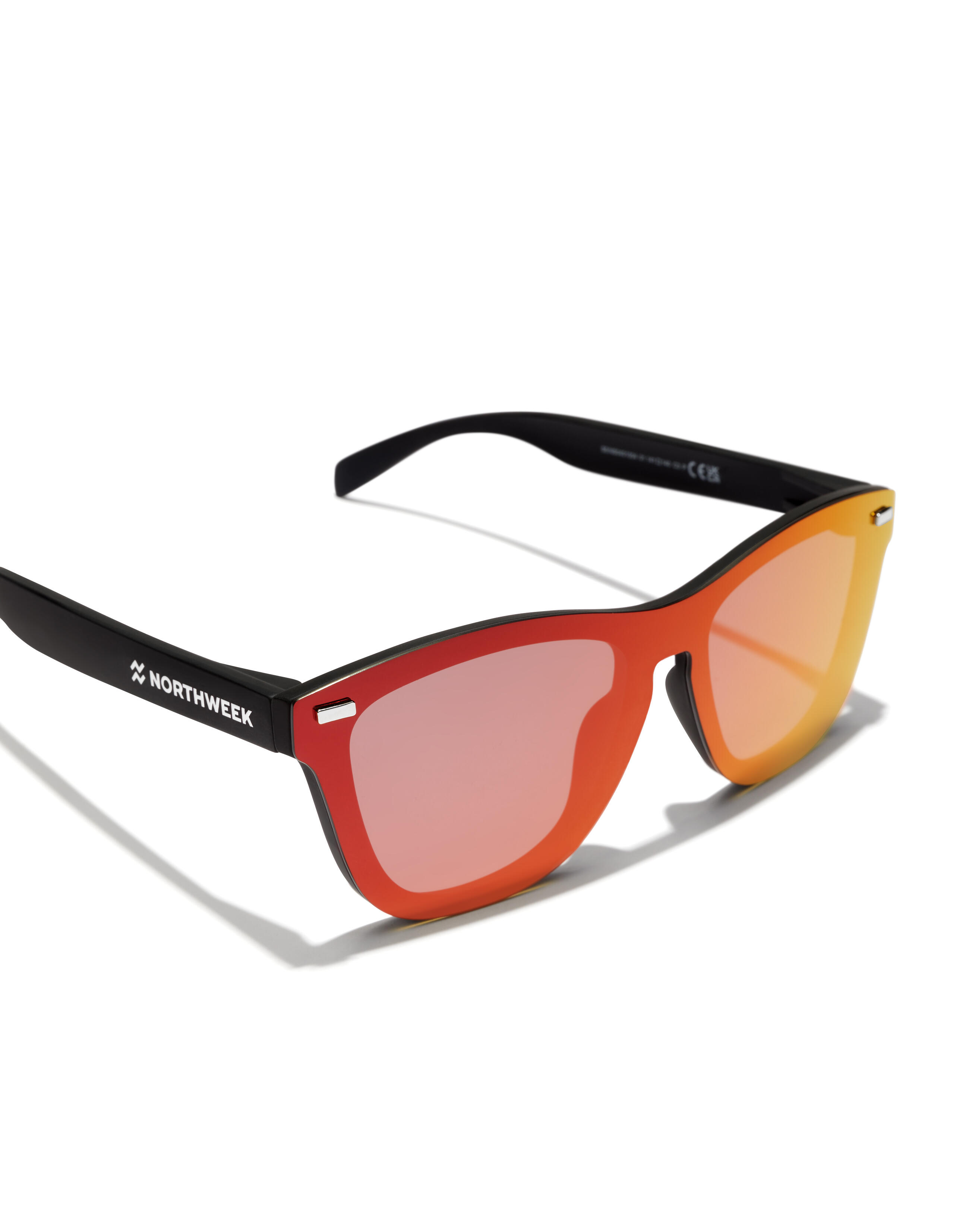 NORTHWEEK - Gafas de Sol para Hombre y Mujer - REGULAR PHANTOM POLARIZED 5/6