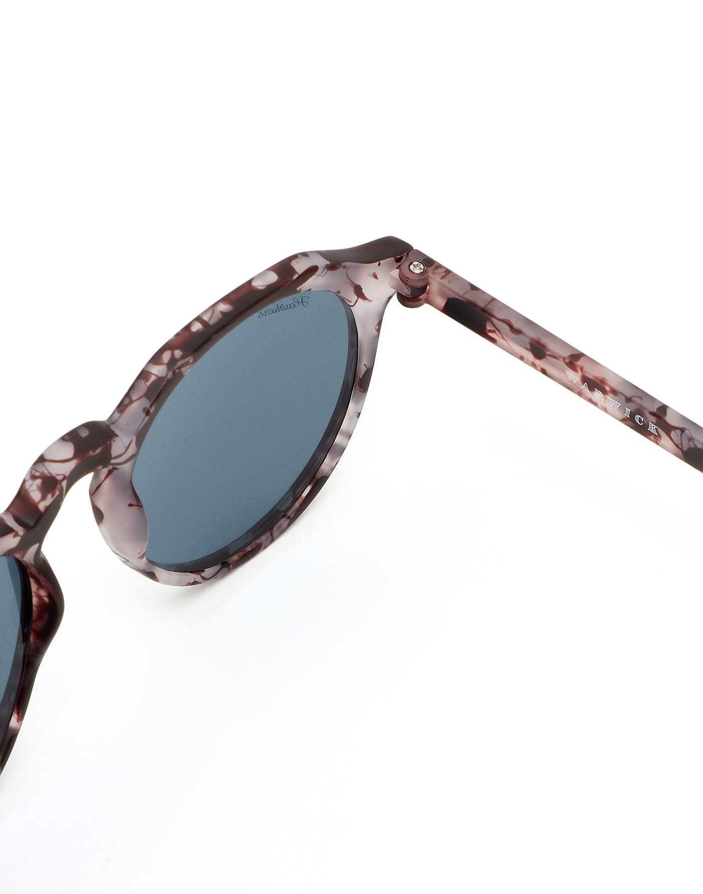 HAWKERS - Sonnenbrillen für Herren und Damen - WARWICK  CAREY GREY ROSE GOLD 5/8