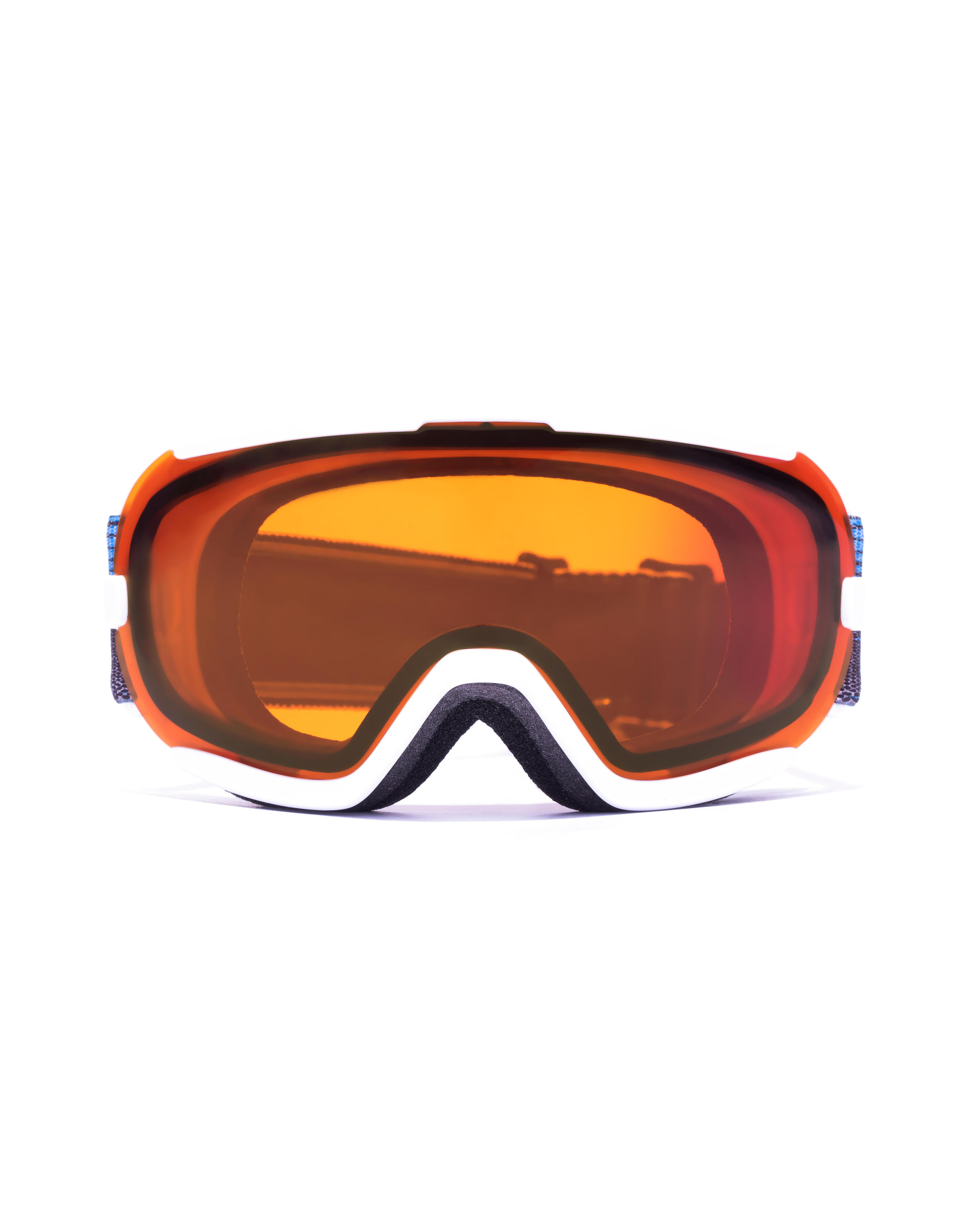 Gafas de Sol para Hombres y Mujeres ARTIK KIDS WHITE ORANGE - ARTIK KIDS 2/3