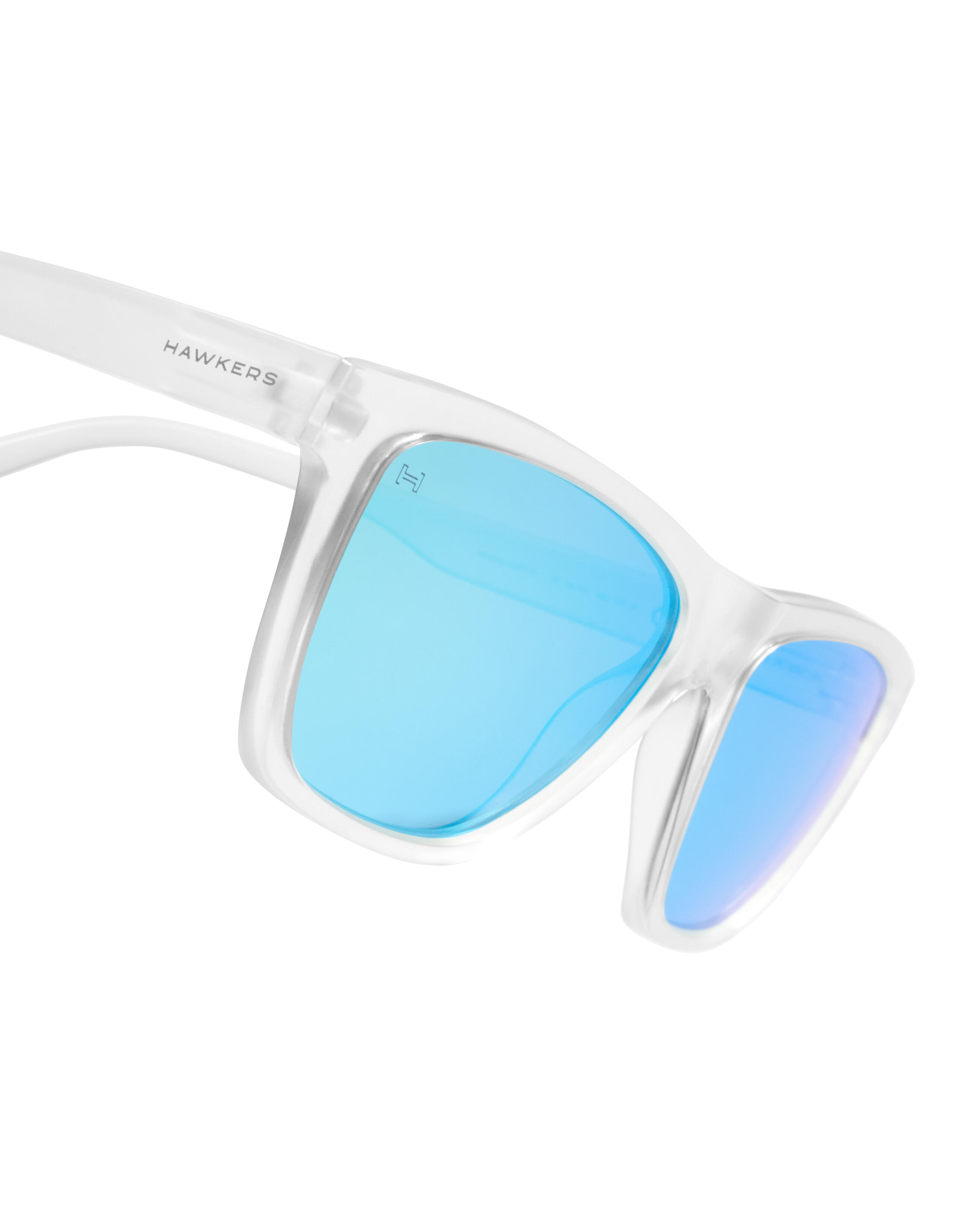 HAWKERS - Lunettes de soleil pour Homme et Femme - ONE LS RAW POLARIZED 3/7