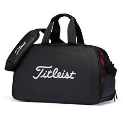 TA23ABBJ-06 ASPIRER GOLF BOSTON BAG 35 L - BLACK - Decathlon