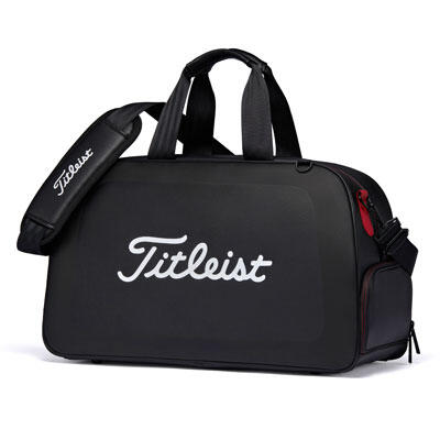 TA23ABBJ-06 ASPIRER GOLF BOSTON BAG 35 L - BLACK