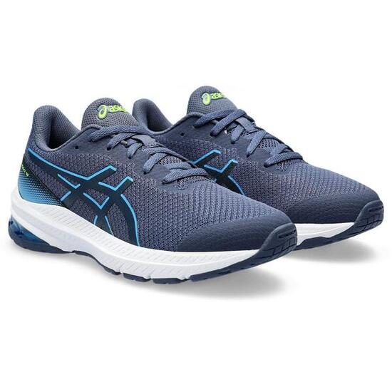Chaussures de Running pour Enfants Asics GT-1000 Bleu