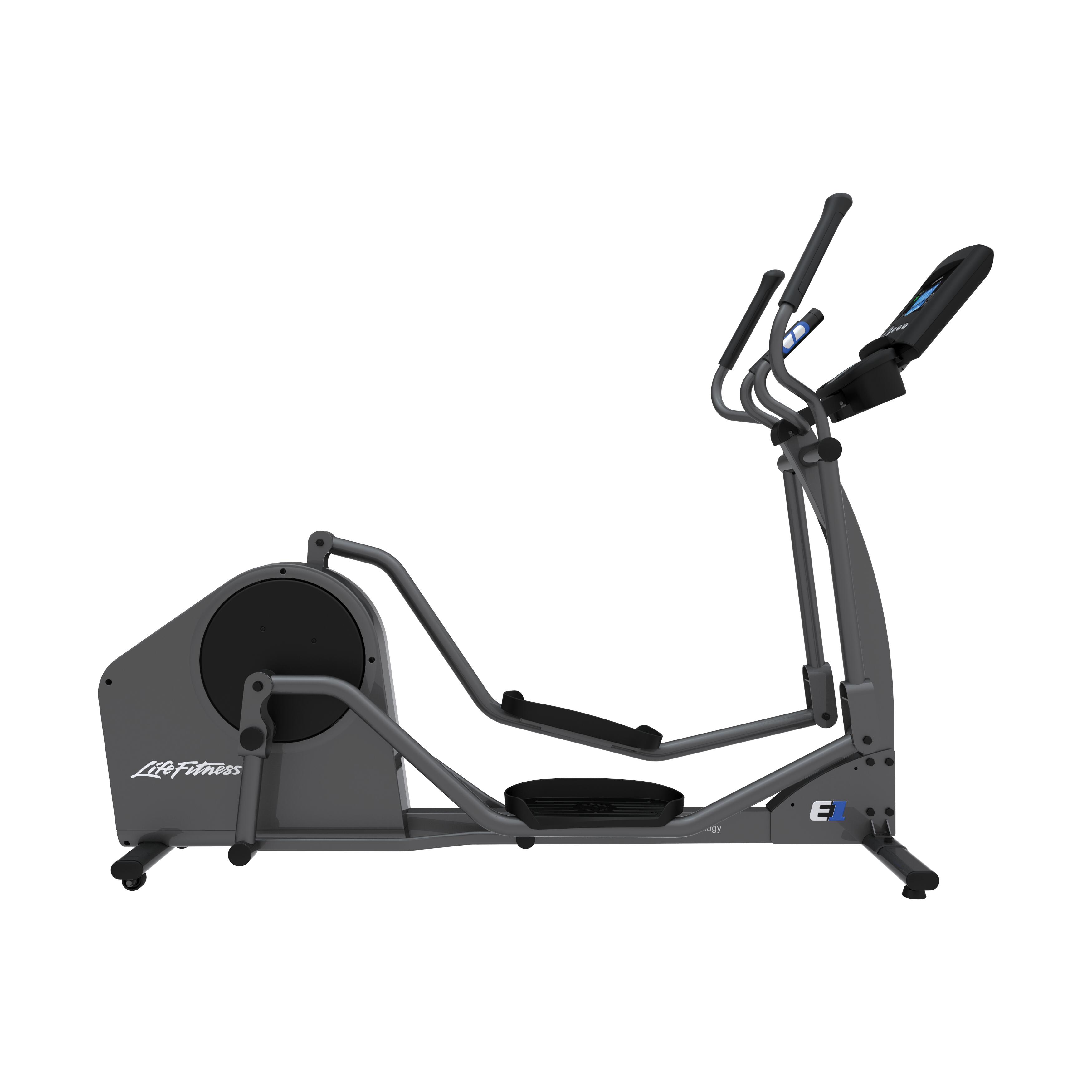 Refurbished Life Fitness E5 Elliptical Crosstrainer