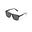 HAWKERS - Lunettes de soleil pour Homme et Femme polarisés noirs noirs - DUST