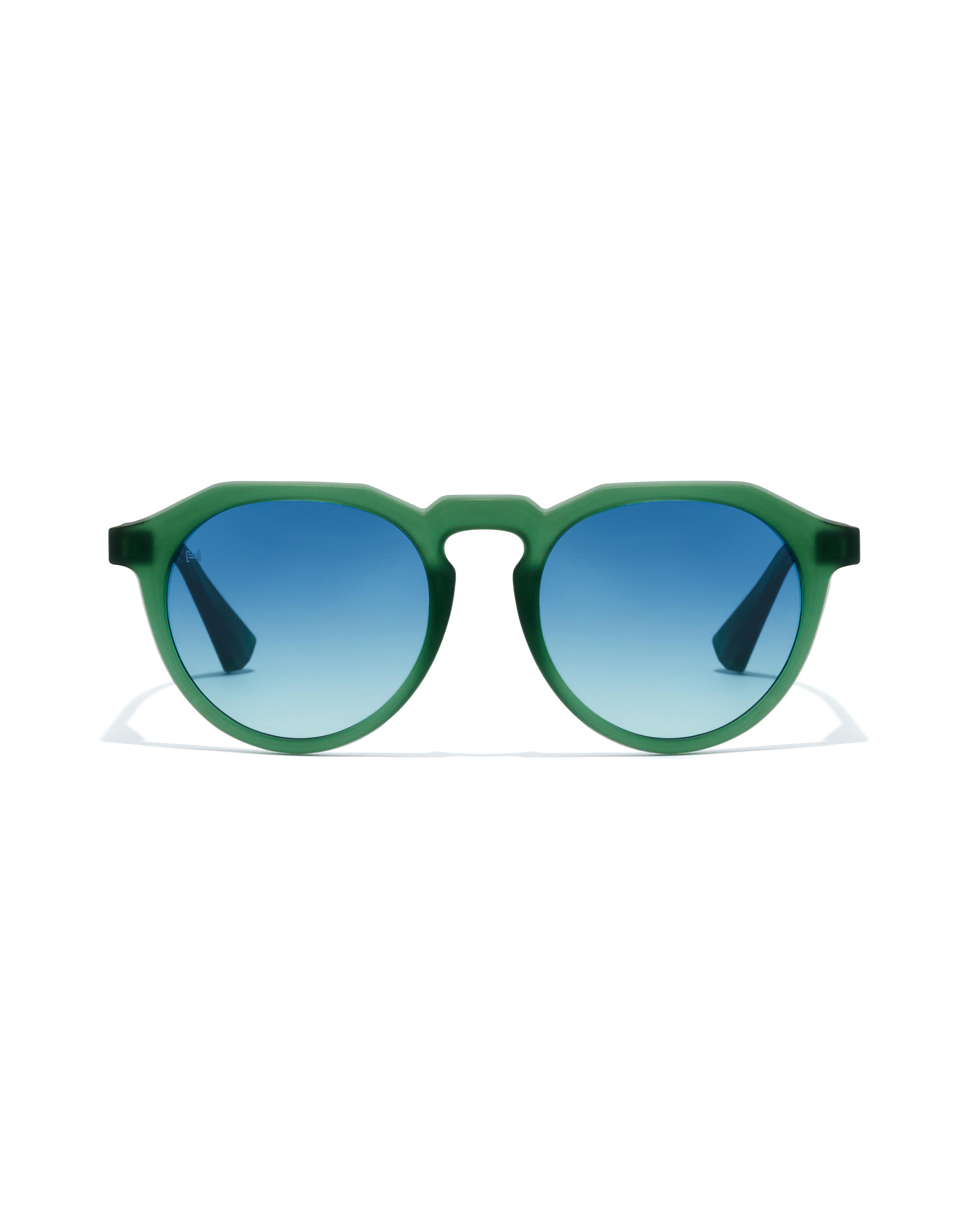 HAWKERS - Occhiali da sole per uomini e donne morbido blu Verde - WARWICK RAW 2/8