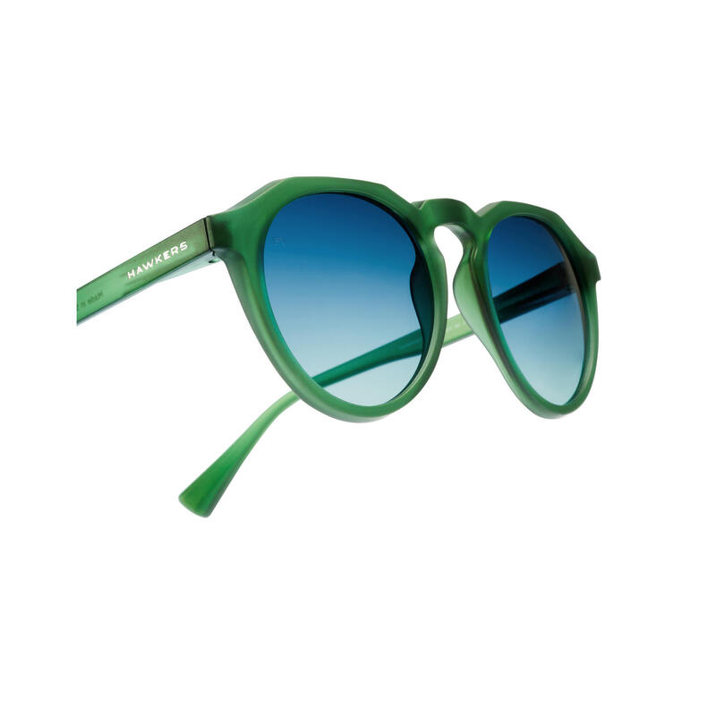 Óculos de sol para homens e mulheres verdes mole azul - WARWICK RAW